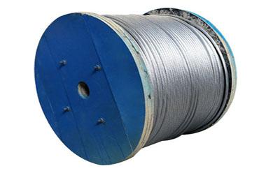 鍍鋅(xin)鋼(gang)絞線(xian)保(bao)養(yang)