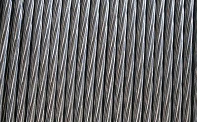 鍍鋅鋼絞(jiao)線(xian)規(gui)格(ge)