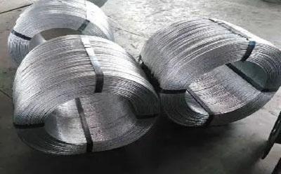 鍍鋅鋼絞(jiao)線(xian)