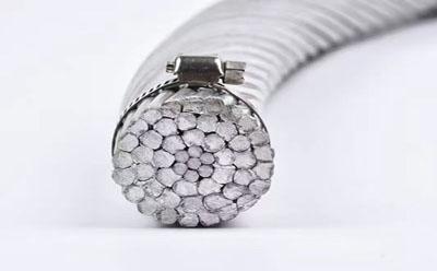 鍍鋅(xin)鋼絞(jiao)線(xian)