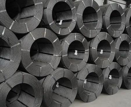 鍍(du)鋅(xin)鋼絞線(xian)庫存(cun)