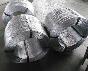 鋼(gang)絞(jiao)線(xian)存放(fang)壹(yi)角(jiao)