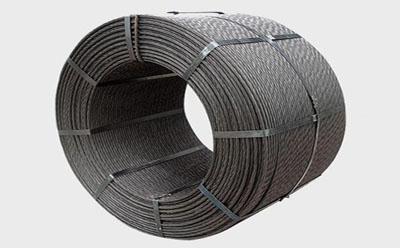 鍍(du)鋅鋼絞線(xian)