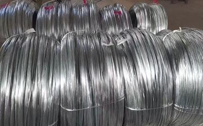 鍍(du)鋅(xin)鋼絲產品(pin)