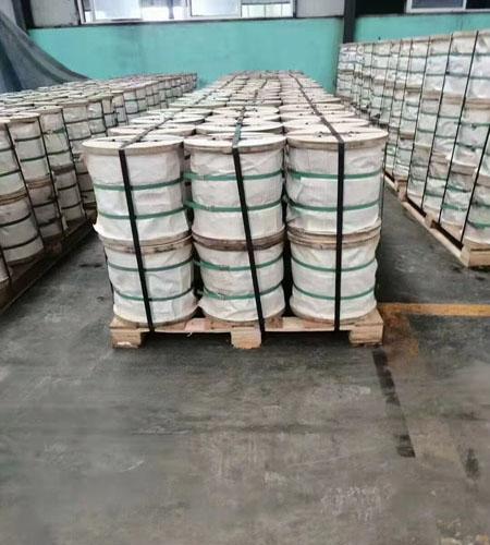 鋼(gang)絲鋼(gang)絞(jiao)線(xian)庫存區產品(pin)