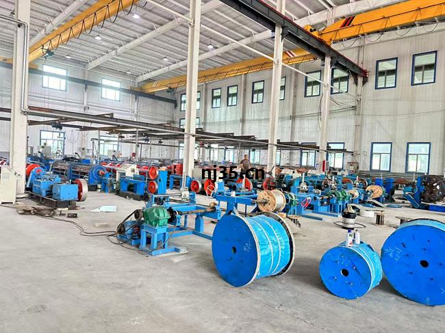 鍍鋅(xin)鋼(gang)絞(jiao)線(xian)生產(chan)廠(chang)家