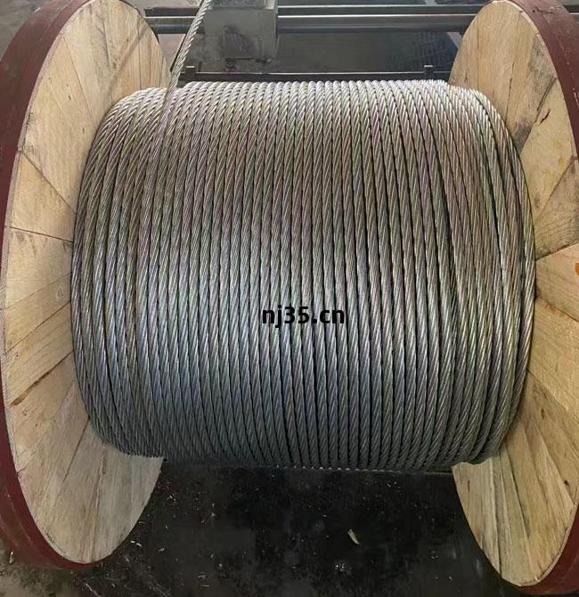 鋁包(bao)鋼(gang)絞(jiao)線(xian)應用(yong)