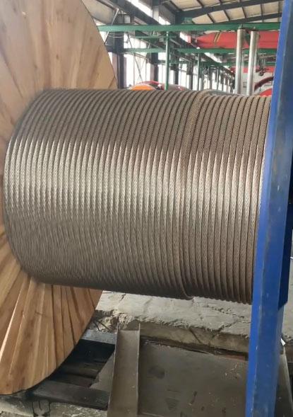 大棚(peng)拉(la)線、栽種拉(la)線、栽種鋼(gang)絞(jiao)線(xian)