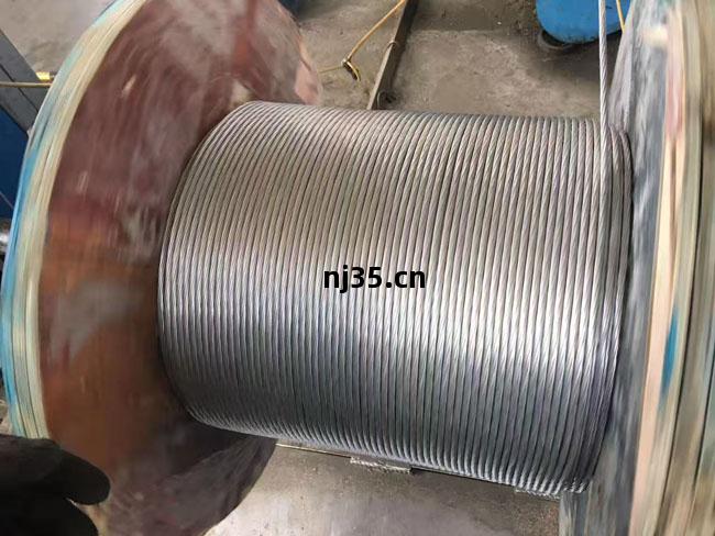 熱鍍鋅打包(bao)鋼(gang)絲