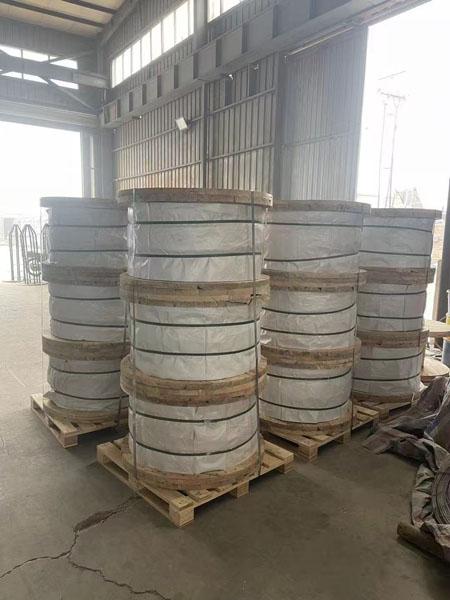 鍍(du)鋅(xin)白(bai)鋼(gang)絲(si)直供廠家