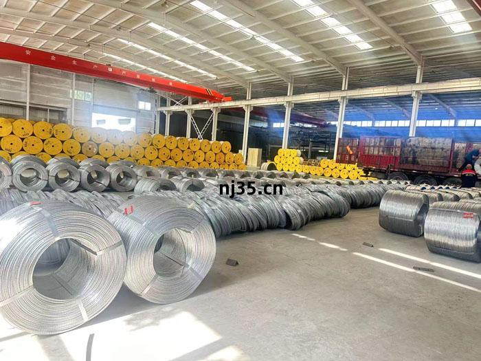 鋼(gang)絞(jiao)線(xian)發(fa)貨