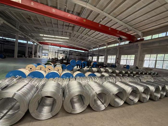 鋼(gang)絞(jiao)線(xian)特性