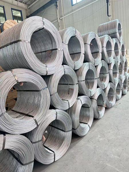 鋼(gang)絞(jiao)線(xian)多種用(yong)途