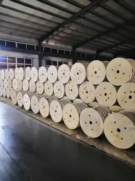 鋼(gang)絞(jiao)線(xian)鋁包