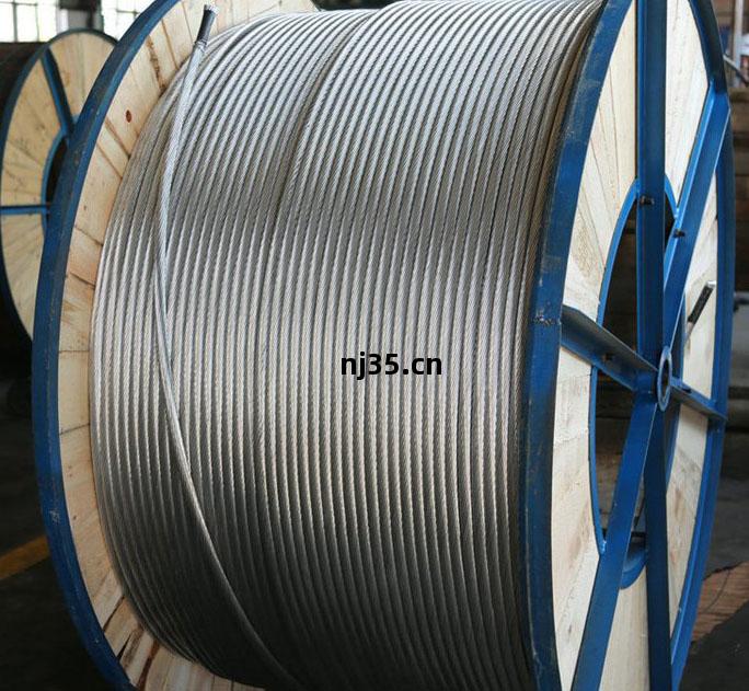 鋁(lv)包鋼(gang)絞(jiao)線(xian)-性能(neng)參(can)數