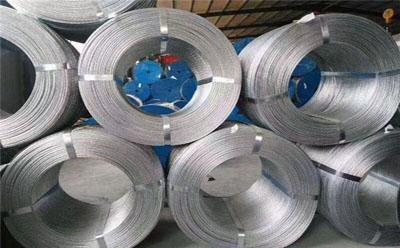 鍍(du)鋅(xin)鋼(gang)絞(jiao)線性(xing)能(neng)