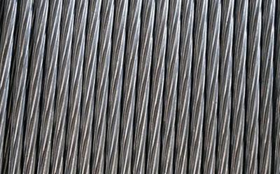 鍍(du)鋅鋼絞線(xian)